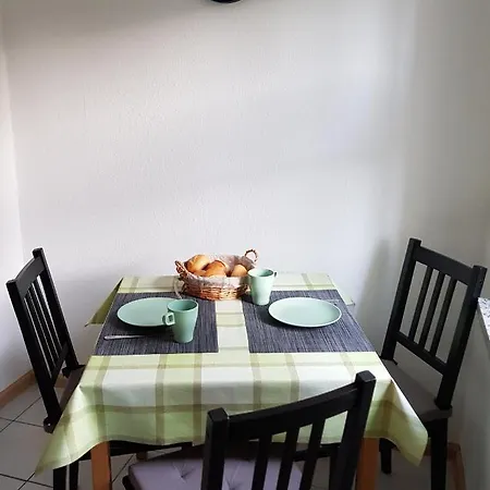 Hartmann Apartment