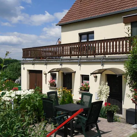 Apartament Hartmann Papstdorf