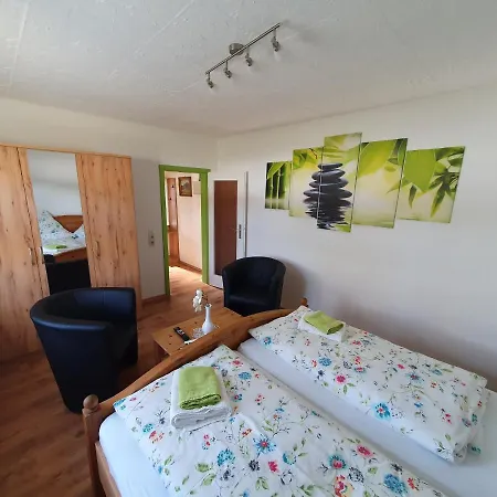 Hartmann Apartman Papstdorf