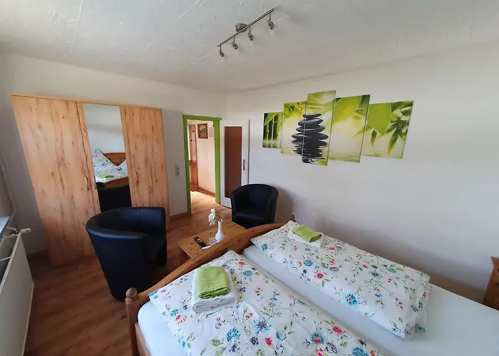 Hartmann Appartement Papstdorf